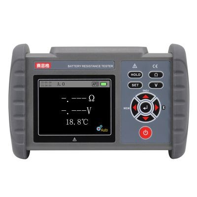 赛思格 SSG-X-8020 蓝牙版 内阻测量0.000mΩ~3.100 Ω  电池内阻测试仪 单位：台