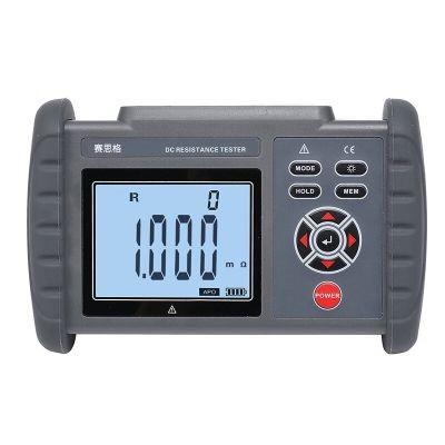 赛思格 SSG-X-3060A 量程0.01mΩ～30.00KΩ  直流低电阻计 微欧计  电阻测试仪 单位：台